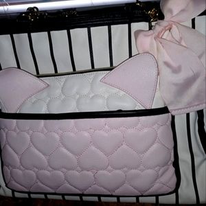 Betsey Johnson Shoulder Bag